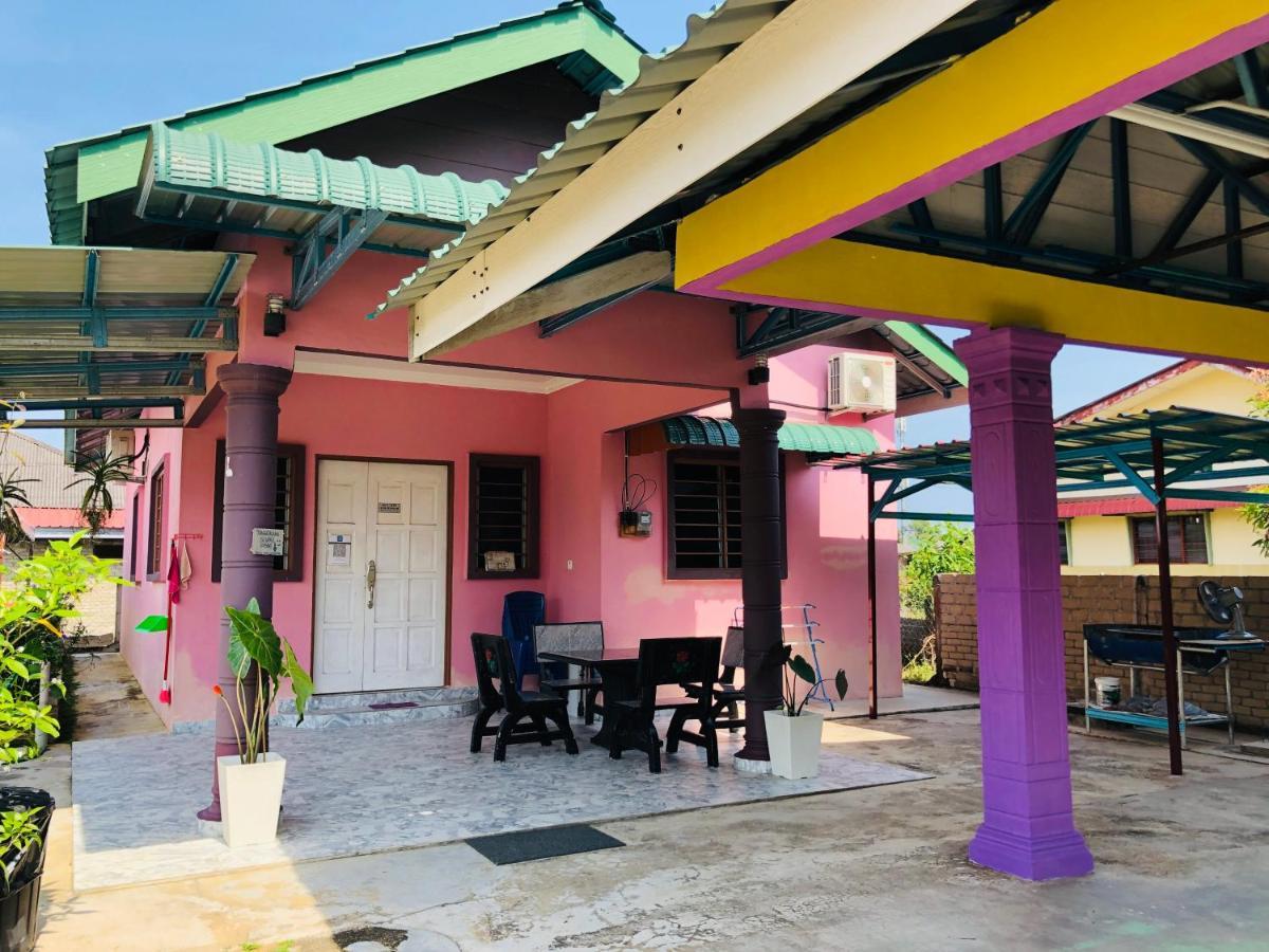 Homestay Tok Abah Dalam Rhu ปาเซร์ปูเตะห์ ภายนอก รูปภาพ