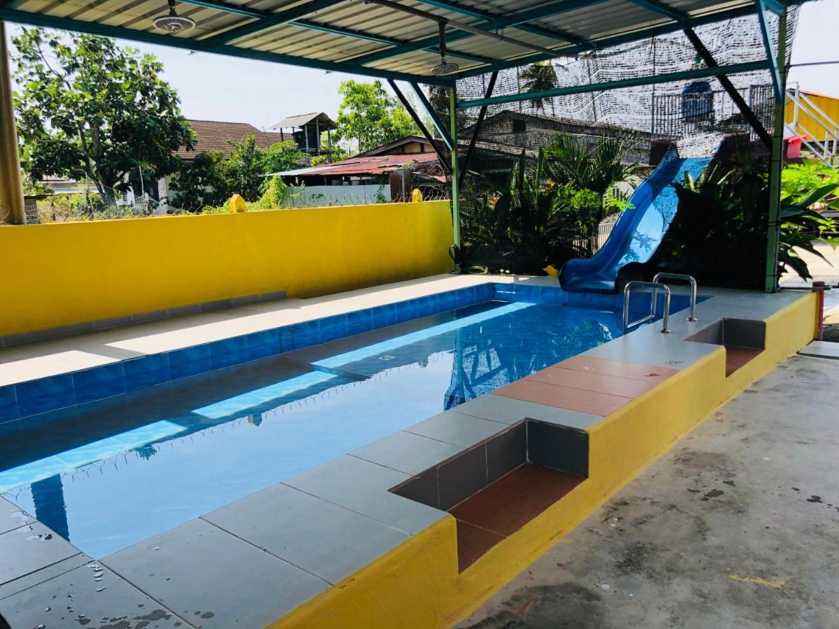 Homestay Tok Abah Dalam Rhu ปาเซร์ปูเตะห์ ภายนอก รูปภาพ