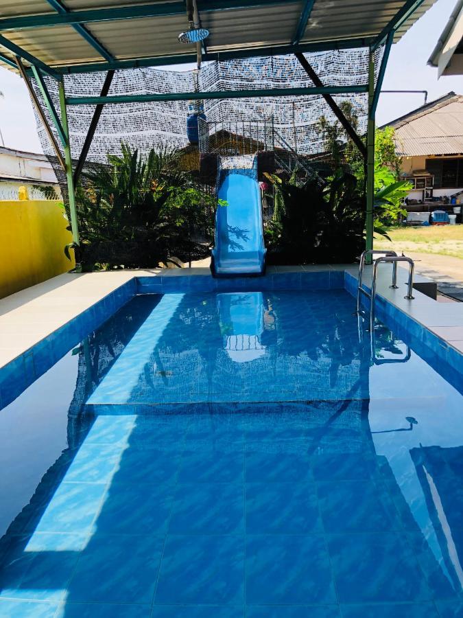 Homestay Tok Abah Dalam Rhu ปาเซร์ปูเตะห์ ภายนอก รูปภาพ