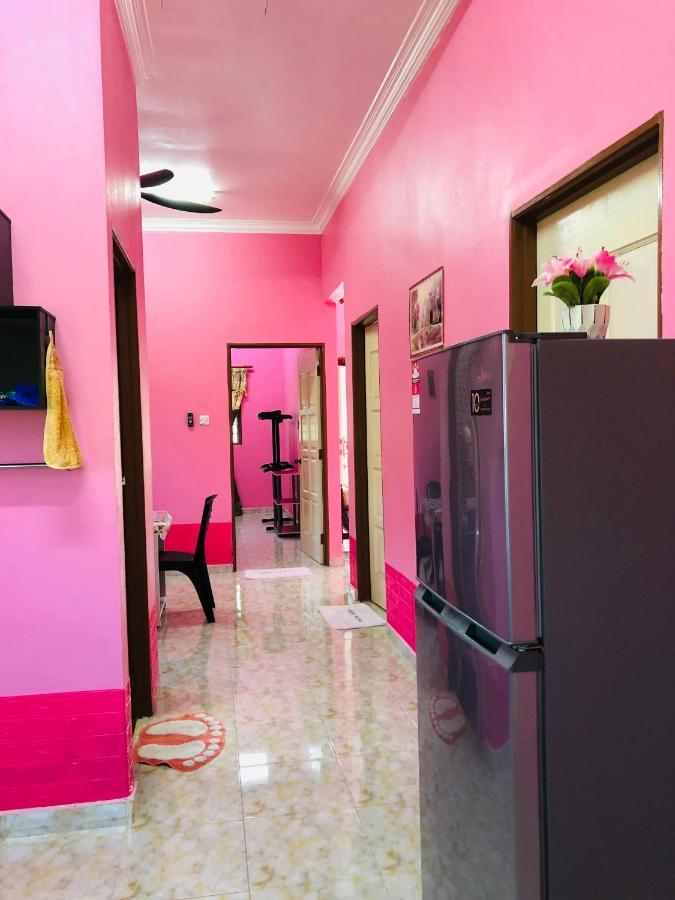 Homestay Tok Abah Dalam Rhu ปาเซร์ปูเตะห์ ภายนอก รูปภาพ