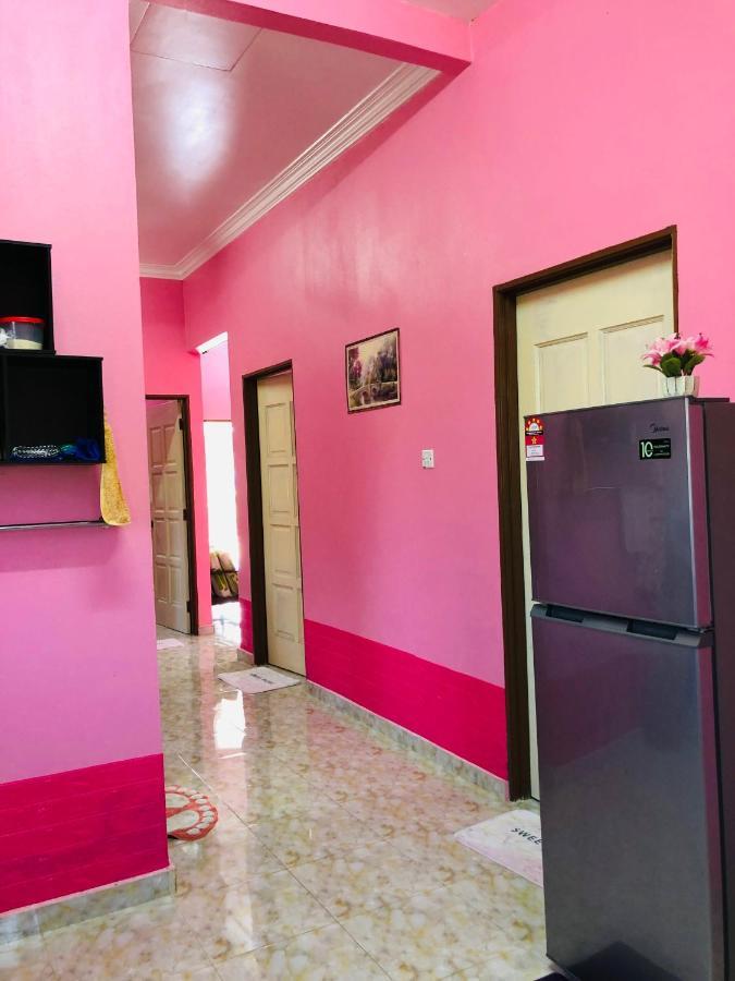 Homestay Tok Abah Dalam Rhu ปาเซร์ปูเตะห์ ภายนอก รูปภาพ