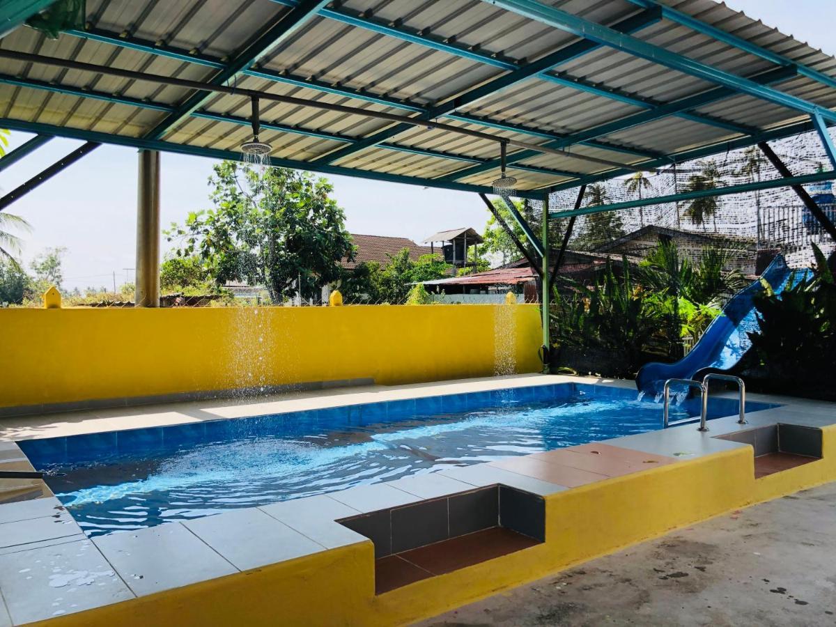 Homestay Tok Abah Dalam Rhu ปาเซร์ปูเตะห์ ภายนอก รูปภาพ