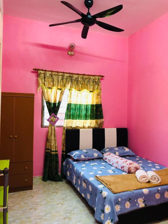 Homestay Tok Abah Dalam Rhu ปาเซร์ปูเตะห์ ภายนอก รูปภาพ