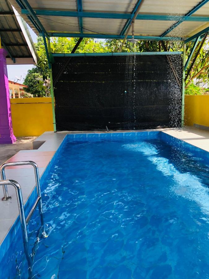 Homestay Tok Abah Dalam Rhu ปาเซร์ปูเตะห์ ภายนอก รูปภาพ